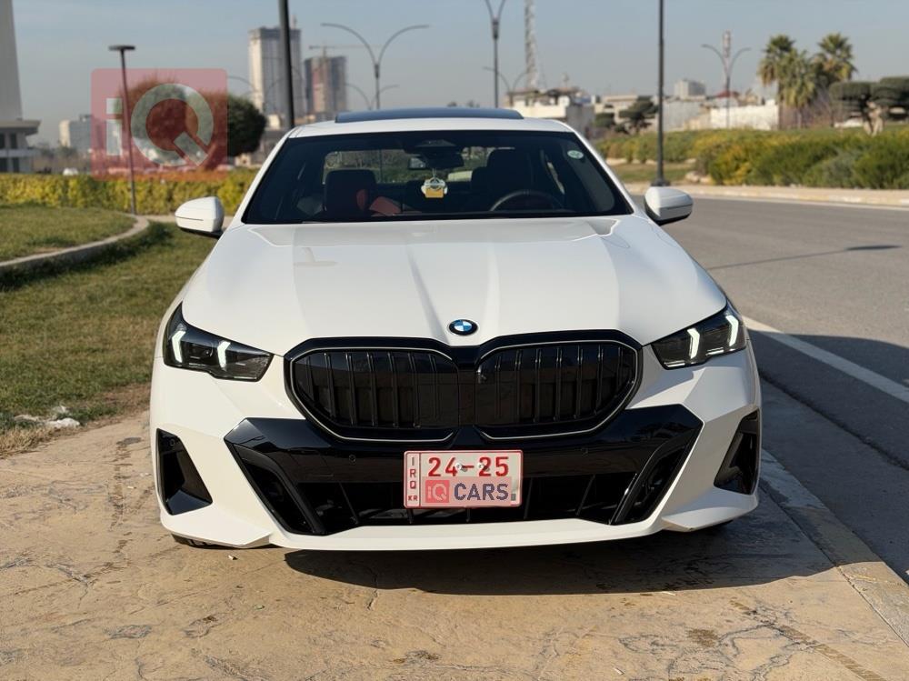 بي ام دبليو الفئة 5